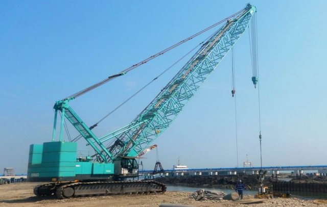 Heavy Equipment Rentals